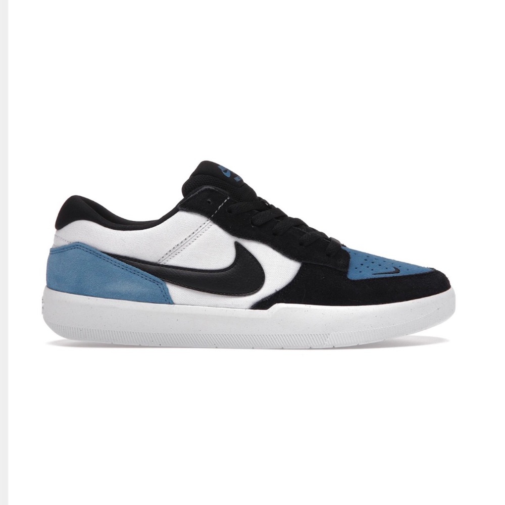 Nike SB Force 58 Dutch Blue Size 12 Style ID CZ2959-400 - Picture 2 of 7